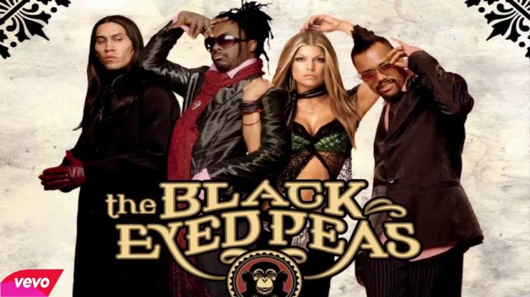 The Black Eyed Peas
