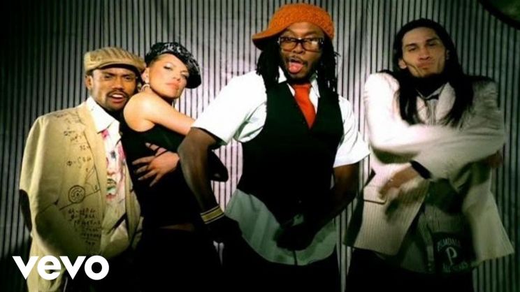 The Black Eyed Peas