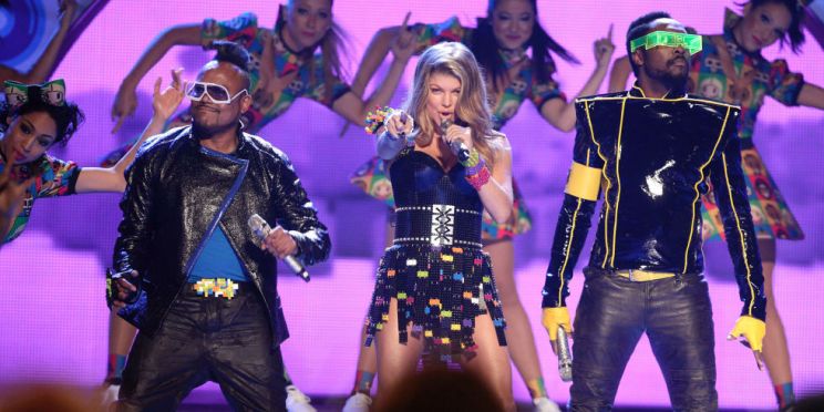 The Black Eyed Peas