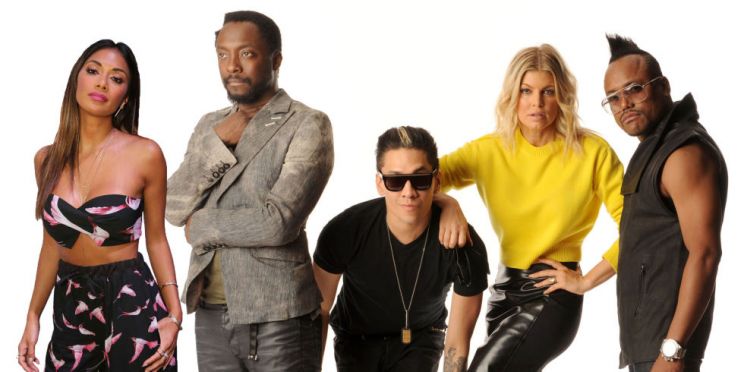 The Black Eyed Peas