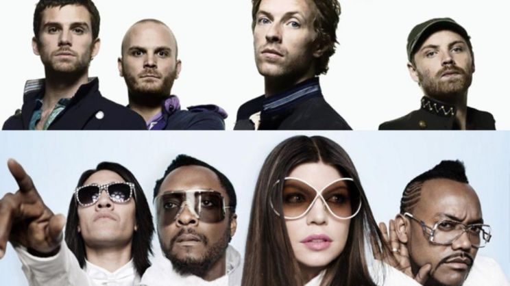 The Black Eyed Peas