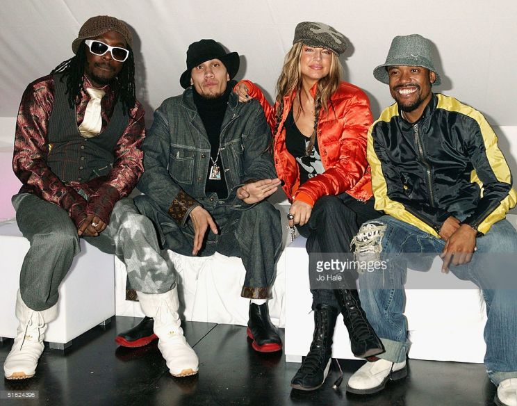 The Black Eyed Peas