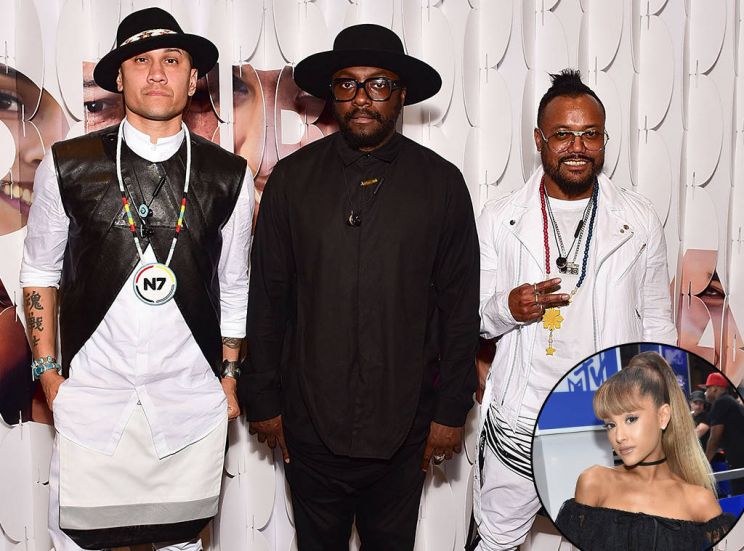 The Black Eyed Peas