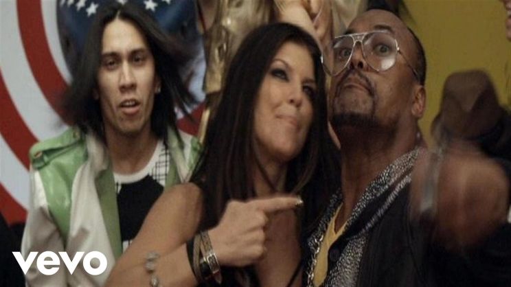 The Black Eyed Peas
