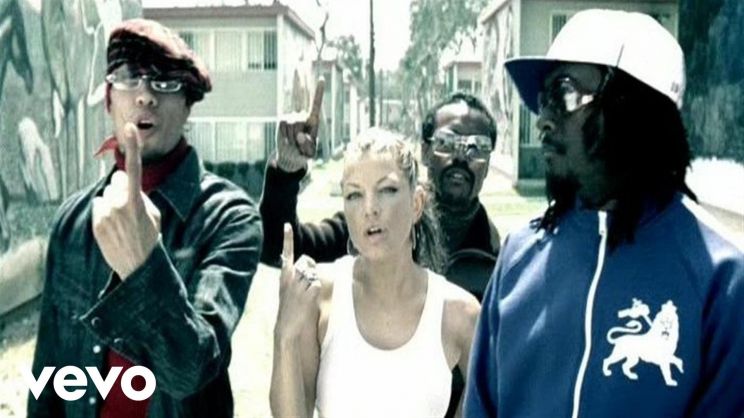 The Black Eyed Peas