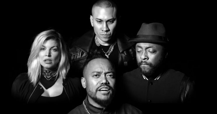 The Black Eyed Peas