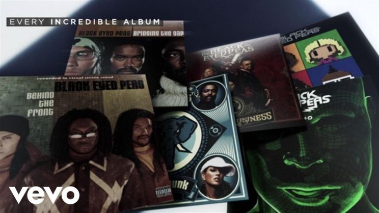 The Black Eyed Peas