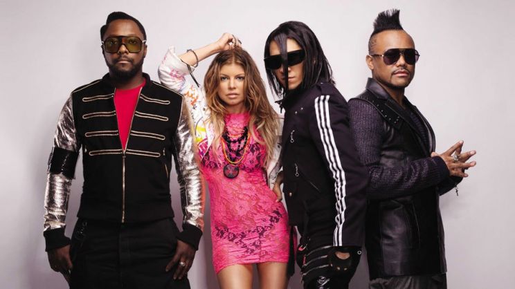 The Black Eyed Peas