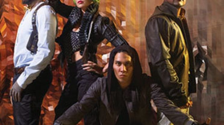 The Black Eyed Peas