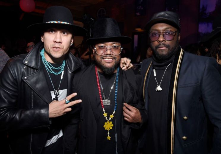 The Black Eyed Peas
