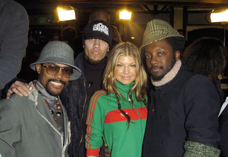 The Black Eyed Peas