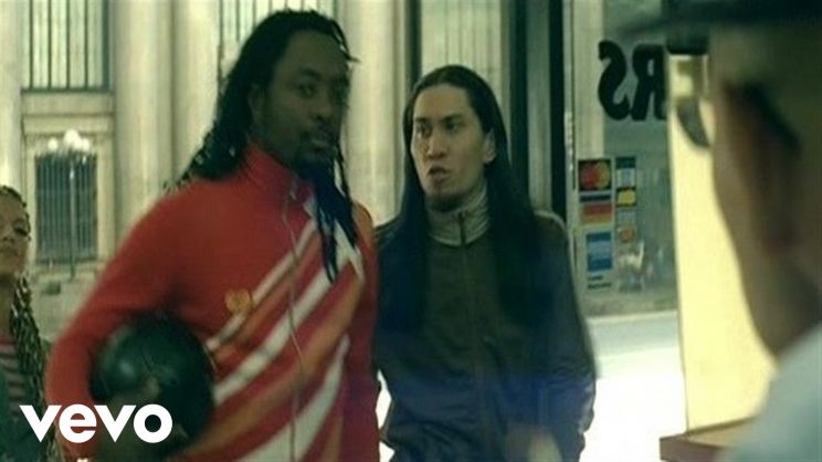 The Black Eyed Peas