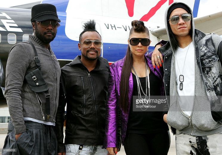 The Black Eyed Peas