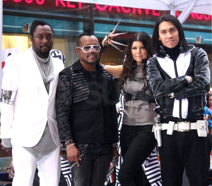 The Black Eyed Peas