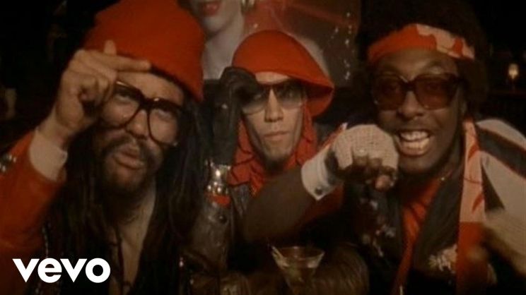 The Black Eyed Peas