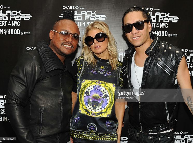 The Black Eyed Peas