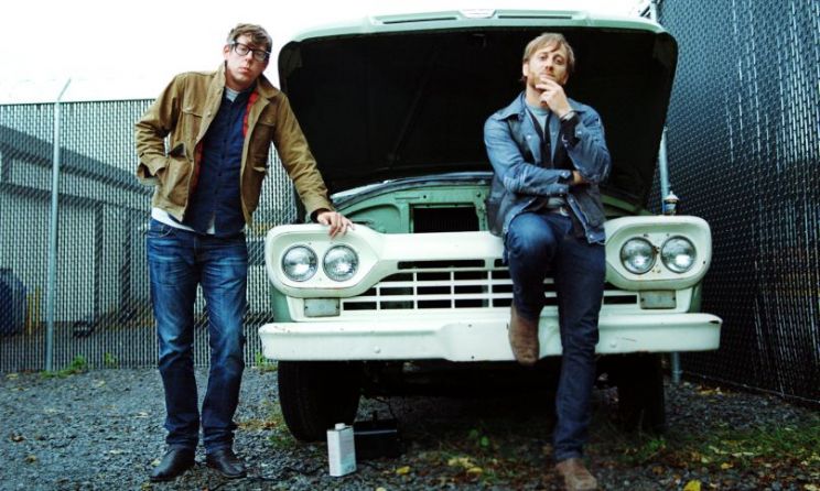 The Black Keys