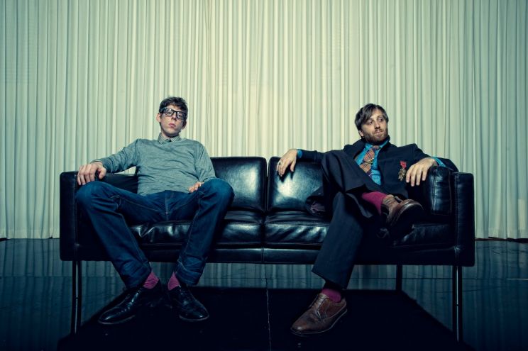 The Black Keys