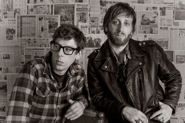 The Black Keys