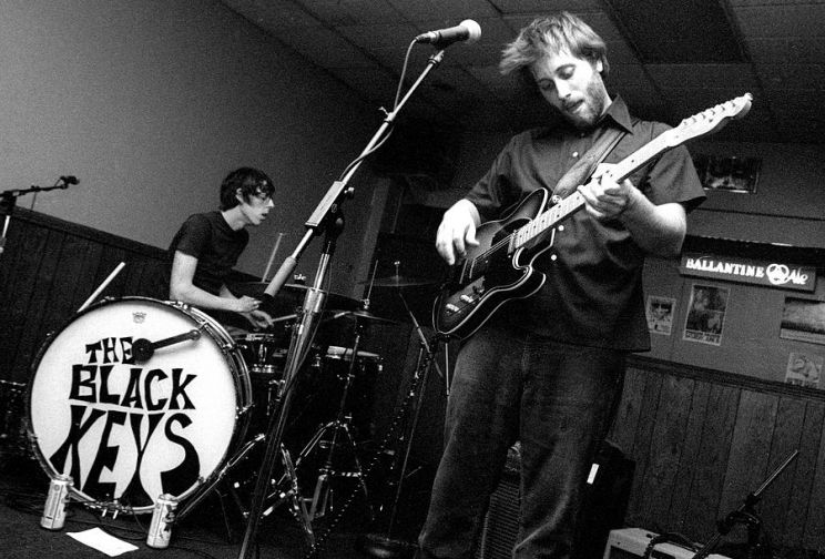 The Black Keys