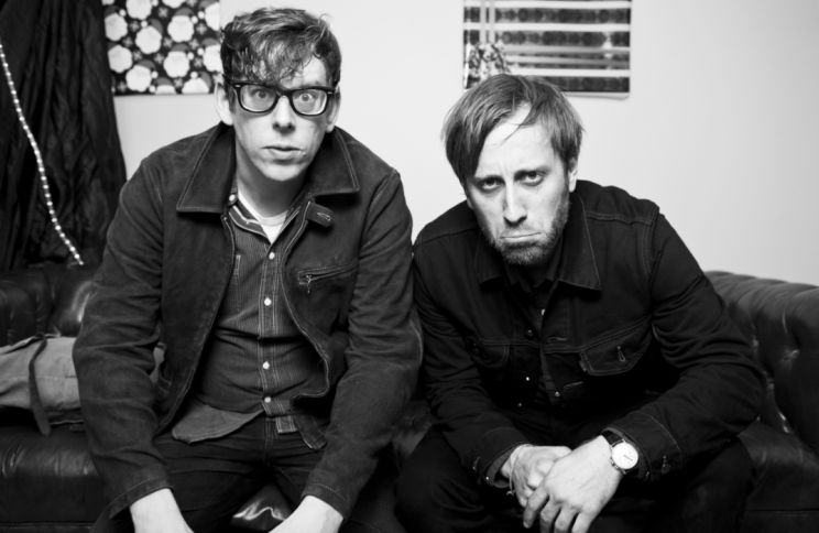 The Black Keys