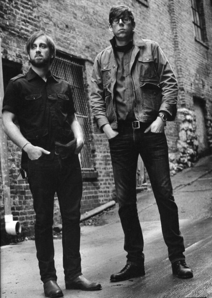 The Black Keys