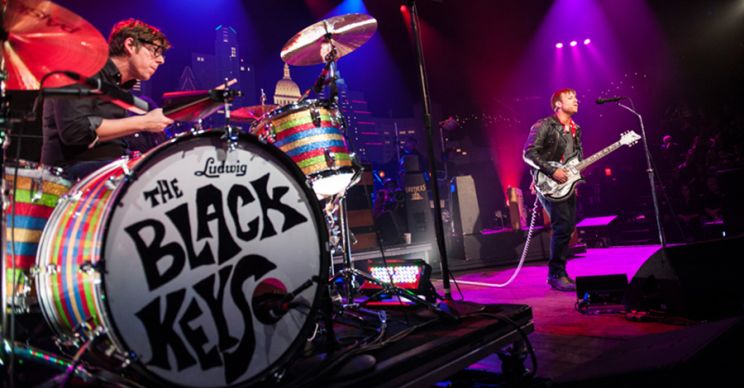 The Black Keys