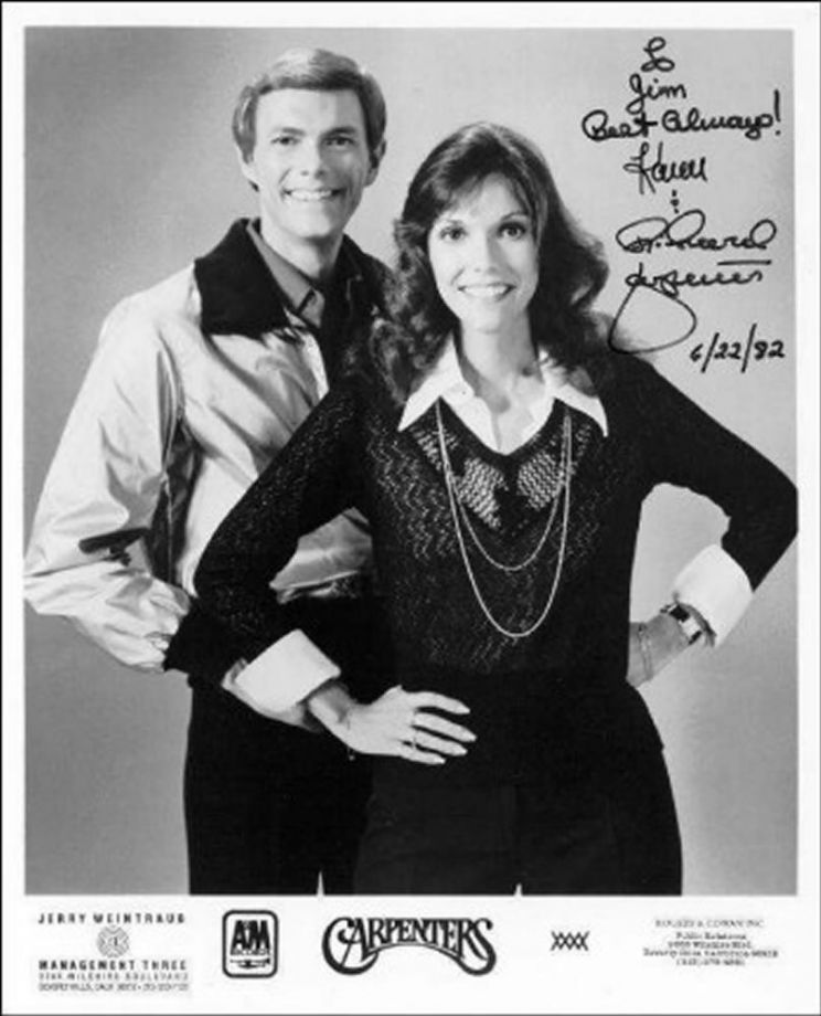 The Carpenters