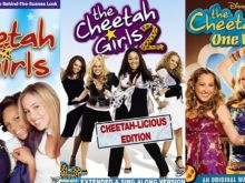 The Cheetah Girls