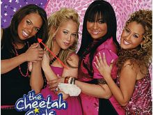 The Cheetah Girls