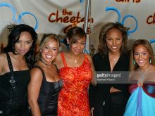 The Cheetah Girls