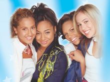 The Cheetah Girls