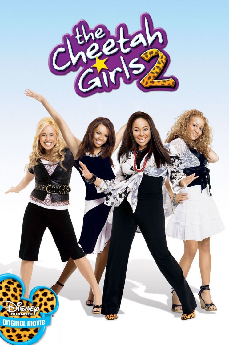 The Cheetah Girls