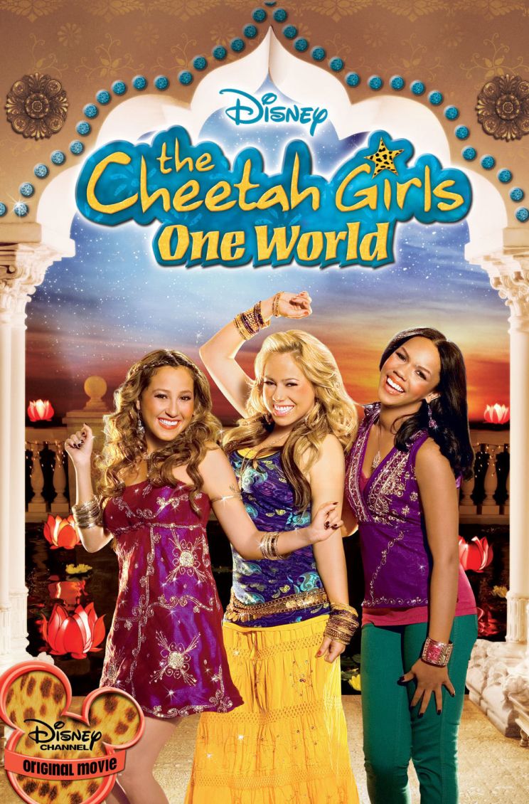 The Cheetah Girls