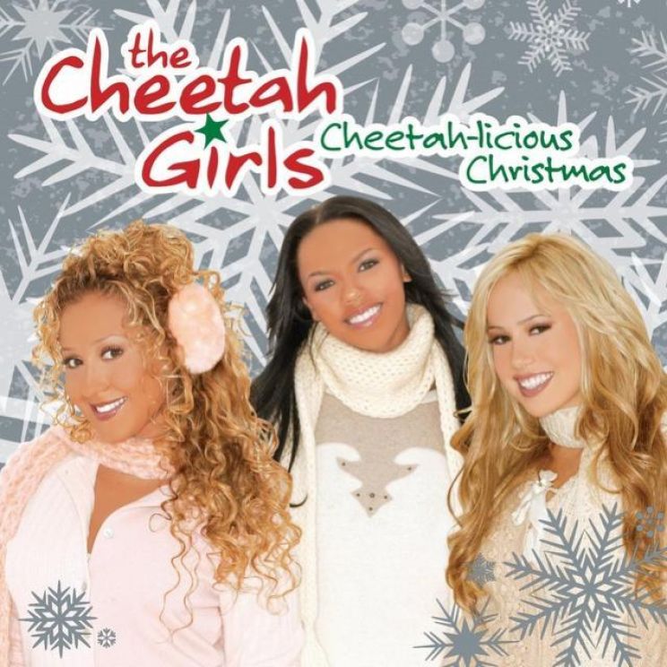 The Cheetah Girls