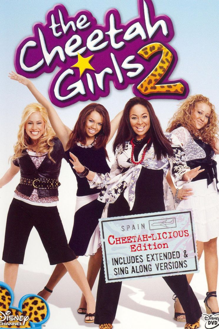 The Cheetah Girls