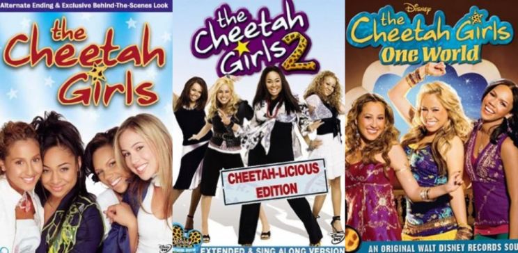 The Cheetah Girls