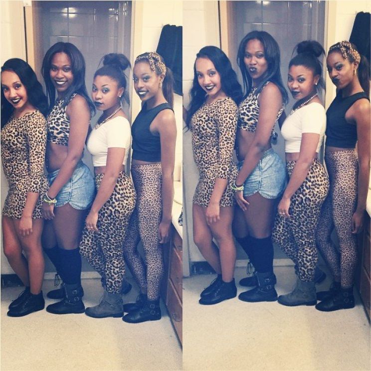 The Cheetah Girls