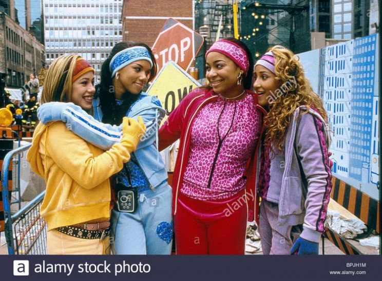 The Cheetah Girls