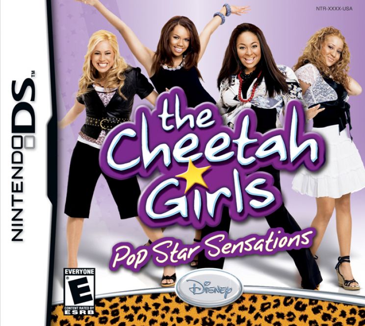 The Cheetah Girls