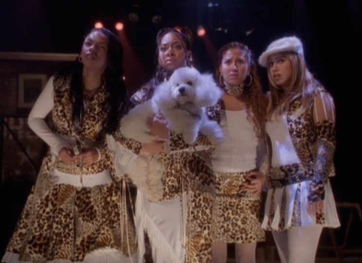 The Cheetah Girls