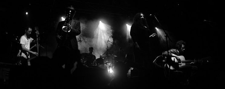 The Cinematic Orchestra