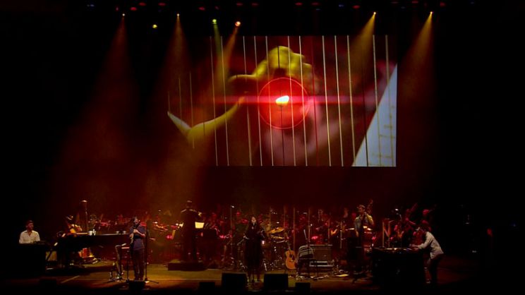 The Cinematic Orchestra