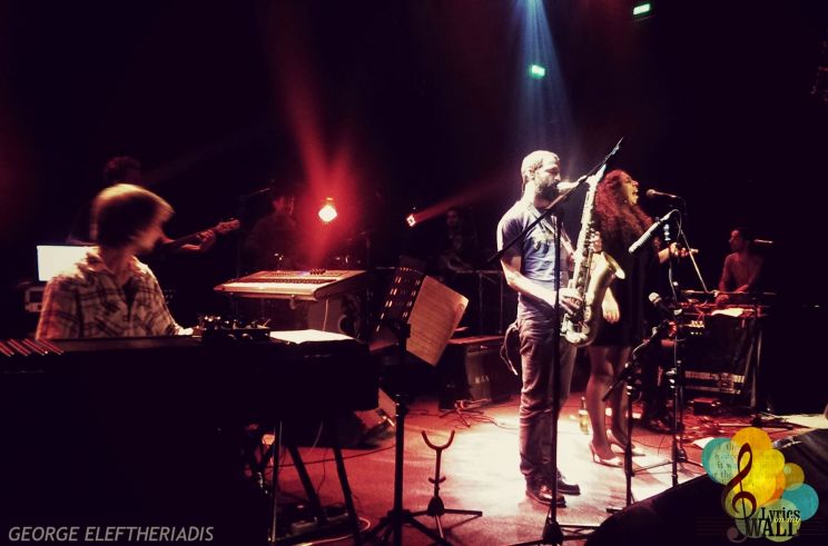 The Cinematic Orchestra