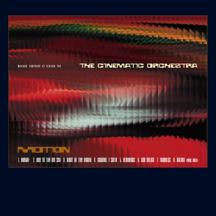 The Cinematic Orchestra