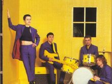 The Cranberries