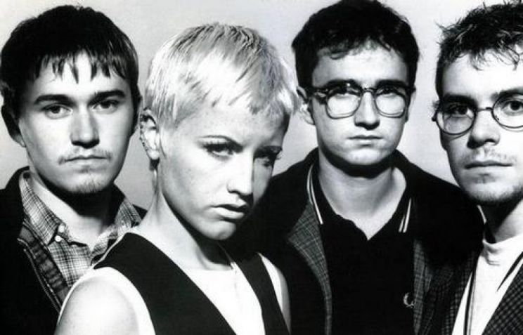 The Cranberries