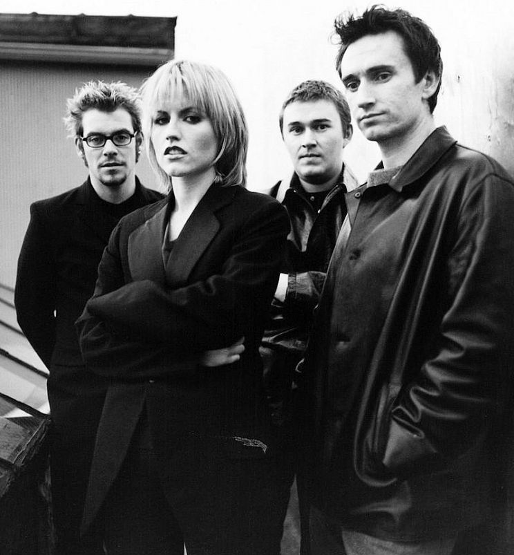 The Cranberries