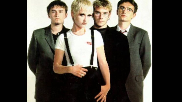 The Cranberries
