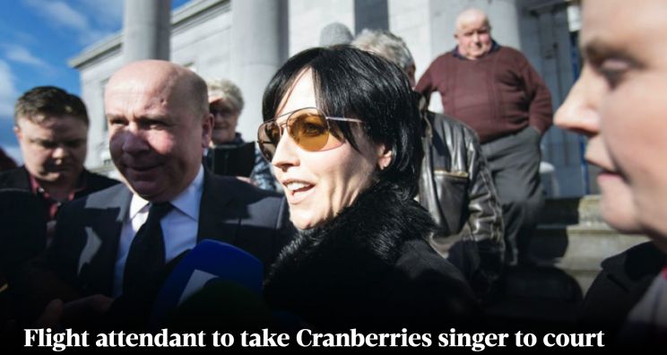 The Cranberries